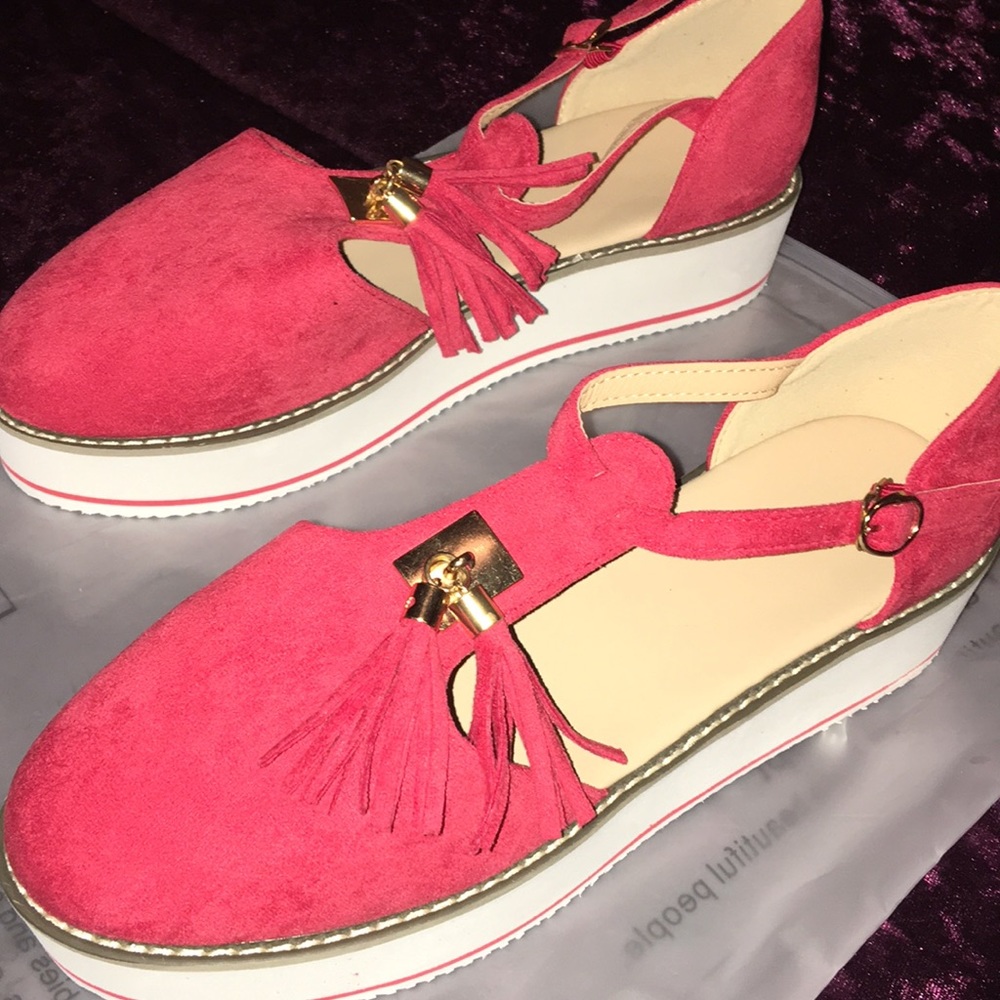 Beautiful Swede like shoes